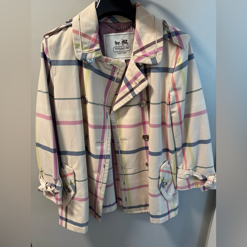 Coach Women’s Trench